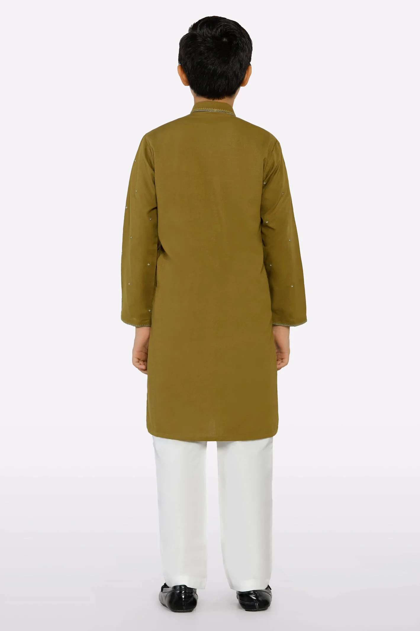 KIDS KAMEEZ SHALWAR DJKP-32231 BIN M76 - Image 4