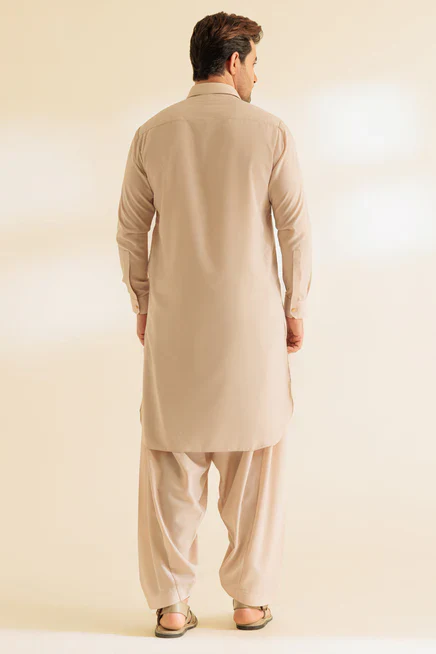 MEN SHALWAR SUIT (2P) GSSR24-005 TX24 - Image 5