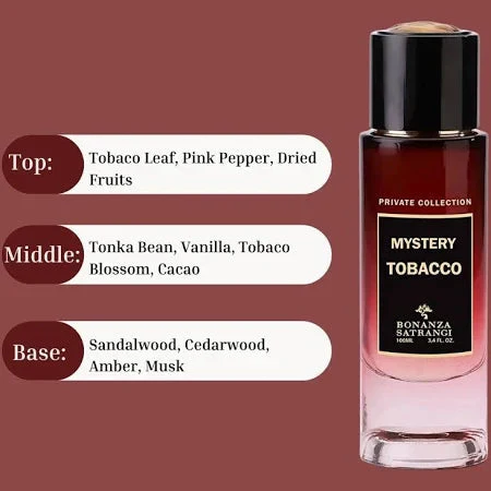 MYSTERY TOBACCO (100 ML) - Image 3