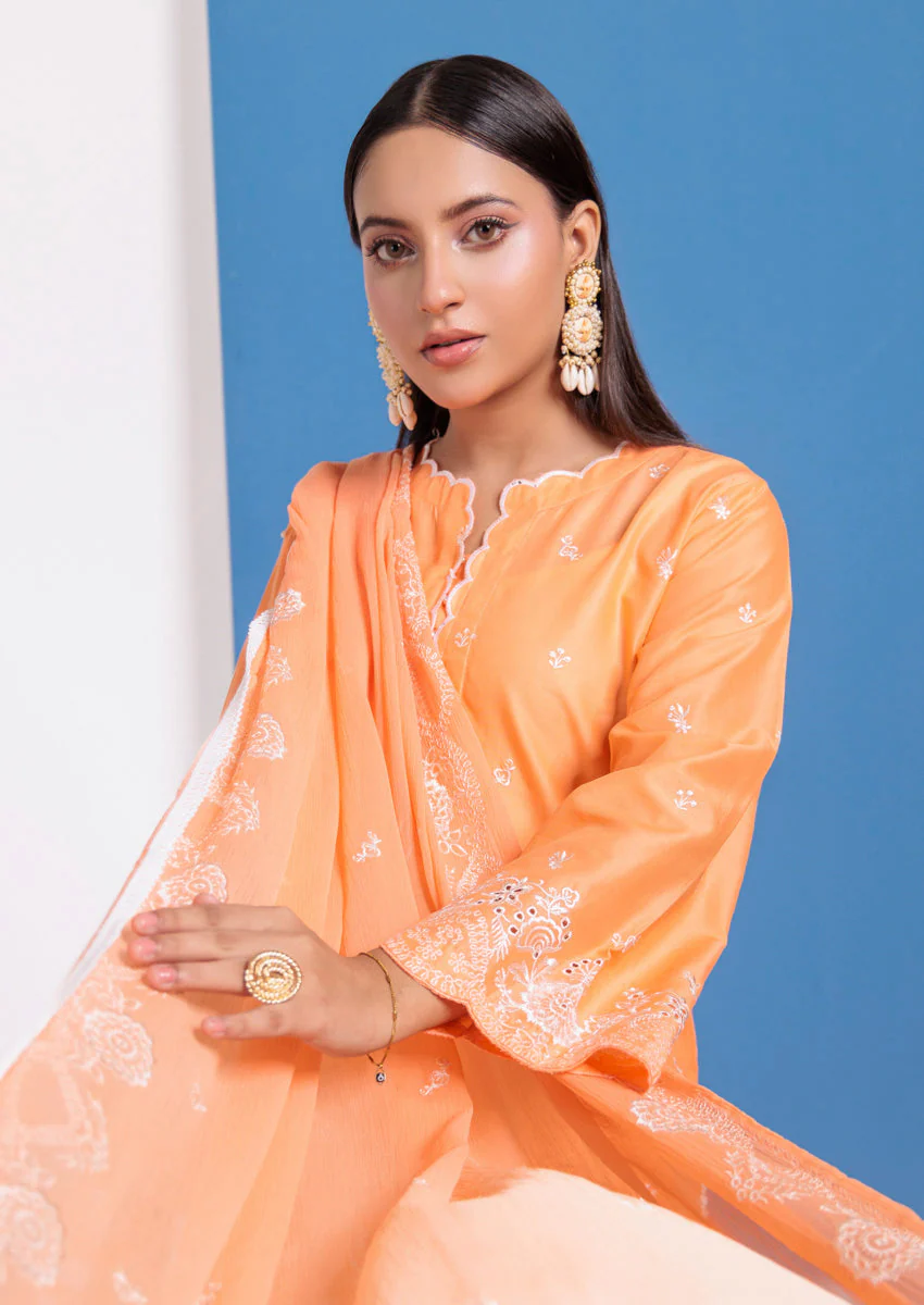 Peach-Cambric-3 Piece (WPS25SE3043) - Image 5